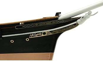 カティサーク 1/80モデルキット値下げ中 Amazon | ウッディジョー 1/80 カティサーク (帆付) 木製模型